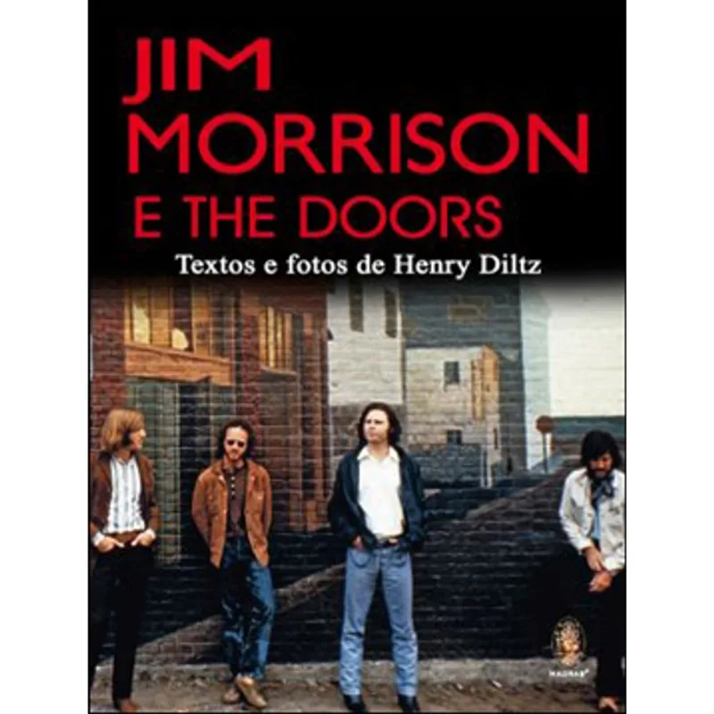 JIM MORRISON E THE DOORS