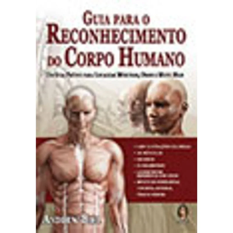 GUIA PARA O RECONHECIMENTO DO CORPO HUMANO