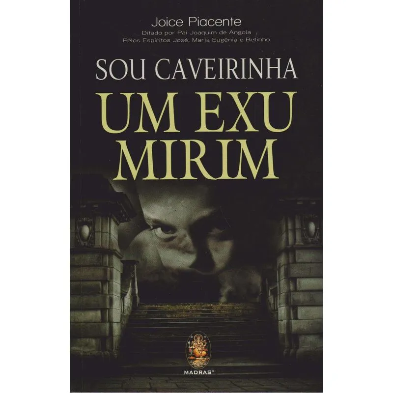 Sou Caveirinha Um Exu Mirim