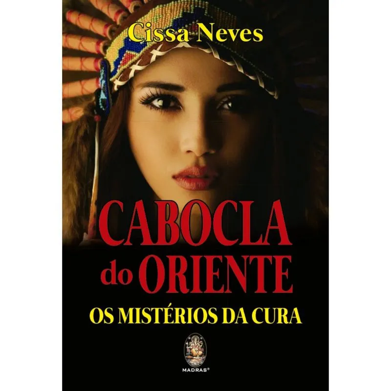 Cabocla Do Oriente - 1ª Ed.