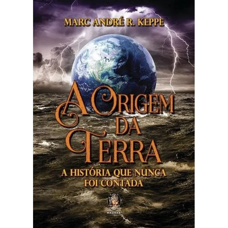 A Origem da Terra