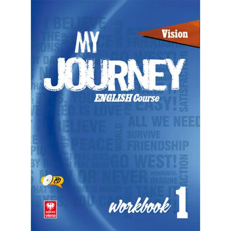 MY JOURNEY STUDENT BOOK 1