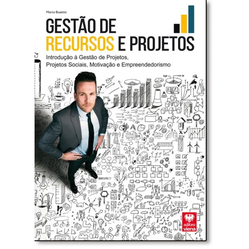 Gestão de Recursos e Projetos: Introdução á Gestão de Projetos, Projetos Sociais, Motivação e Empreendedorismo