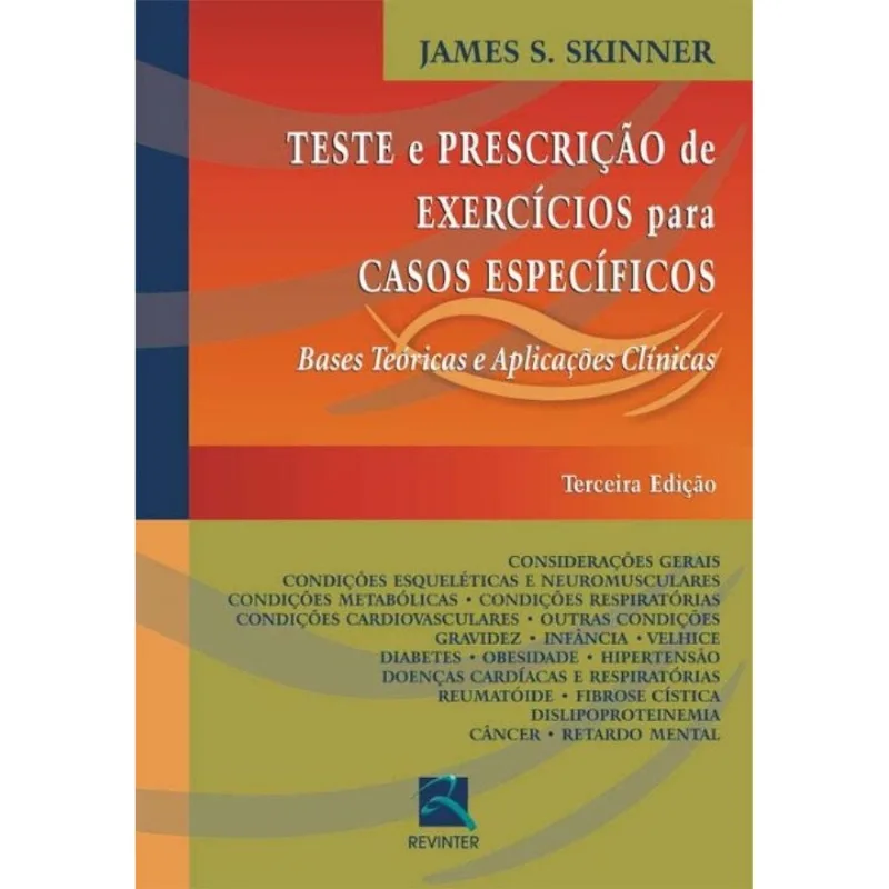 Teste E Prescrição De Exercícios Para Casos Específicos
