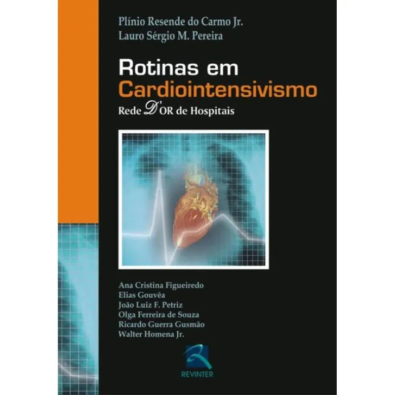 Rotinas Em Cardiointensivismo