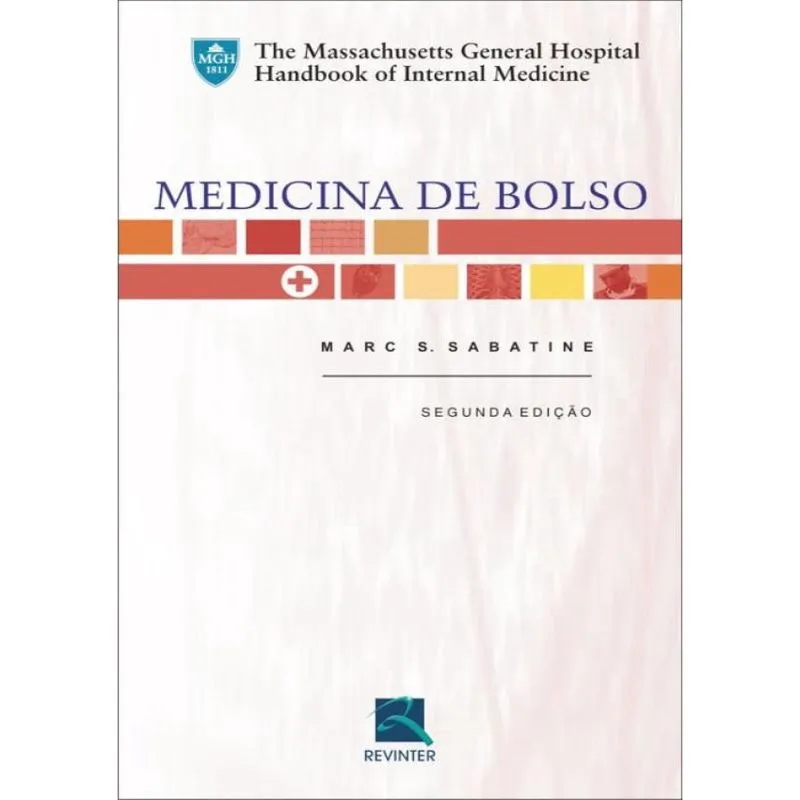 Medicina De Bolso - 2ª Ed