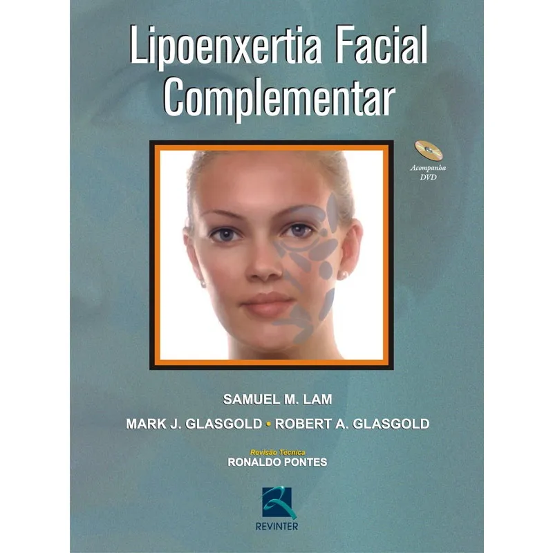 Livro - Lipoenxertia Facial Complementar