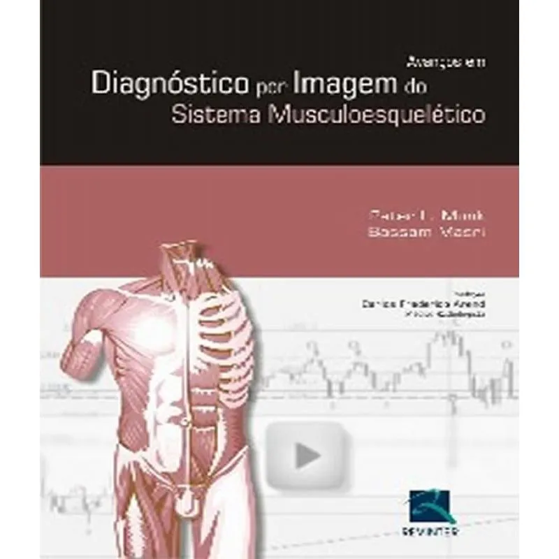 Livro Avancos Em Diagnostico Por Imagem Do Sistema