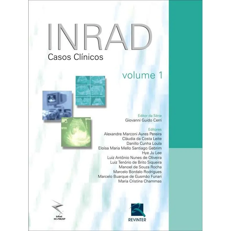 Inrad: Casos Clínicos - Vol. 01