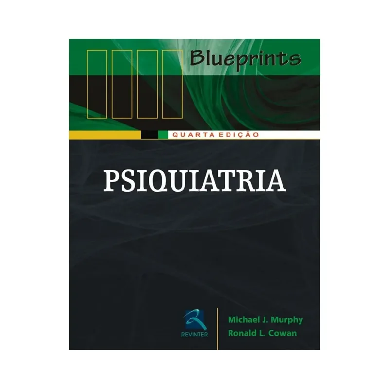 Psiquiatria - Serie Blueprints - Murphy