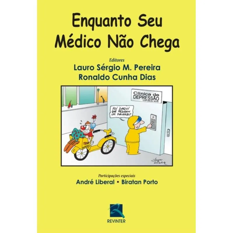 ENQUANTO SEU MEDICO NAO CHEGA
