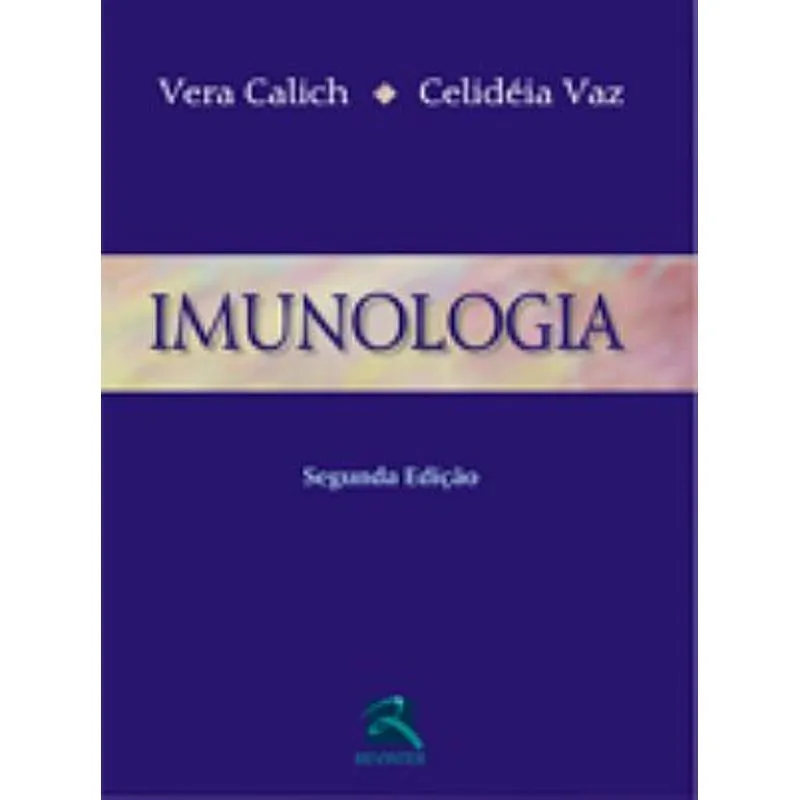 Livro - Imunologia - Calich