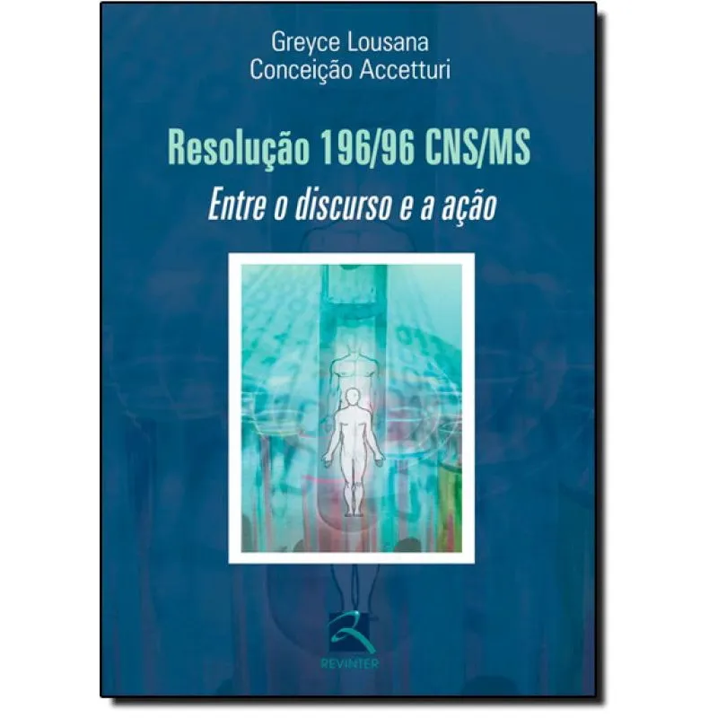 Resolução 196/96 cns/ms