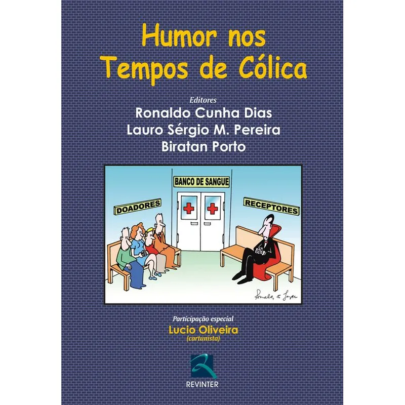 Humor nos tempos de cólica