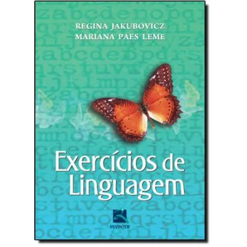 EXERCICIOS DE LINGUAGEM