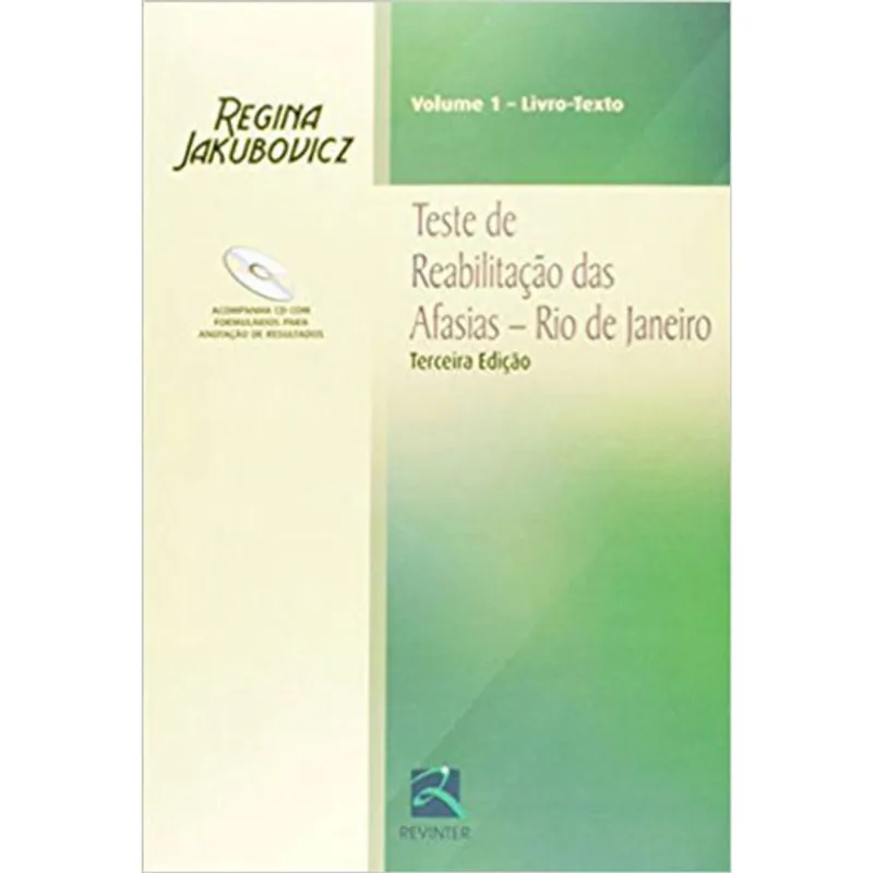 TESTE DE REABILITAÇÃO DAS AFASIAS