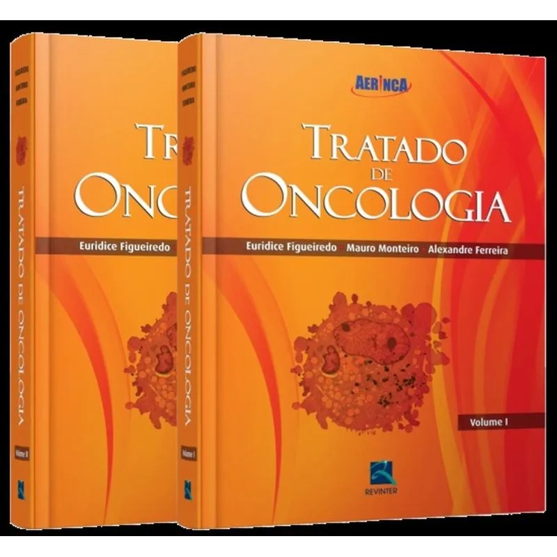 Tratado De Oncologia 2 Vols.