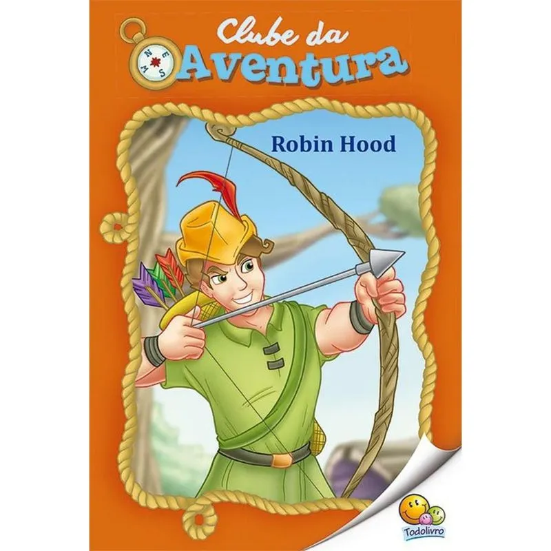 Clube da aventura: Robin Hood