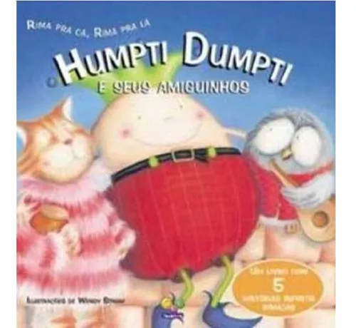 Humpti Dumpti E Seus Amiguinhos