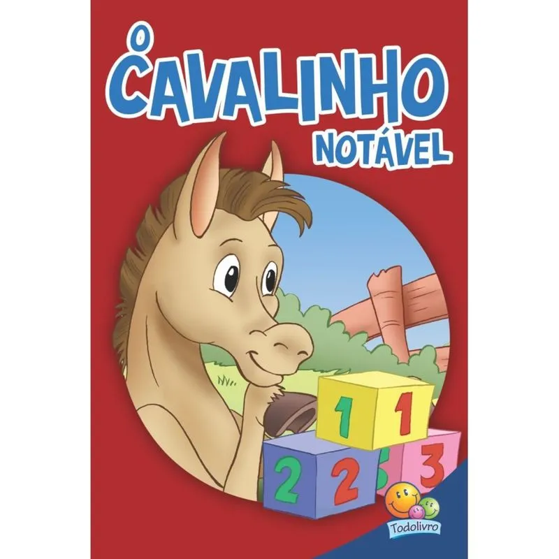 Filhotes travessos: cavalinho