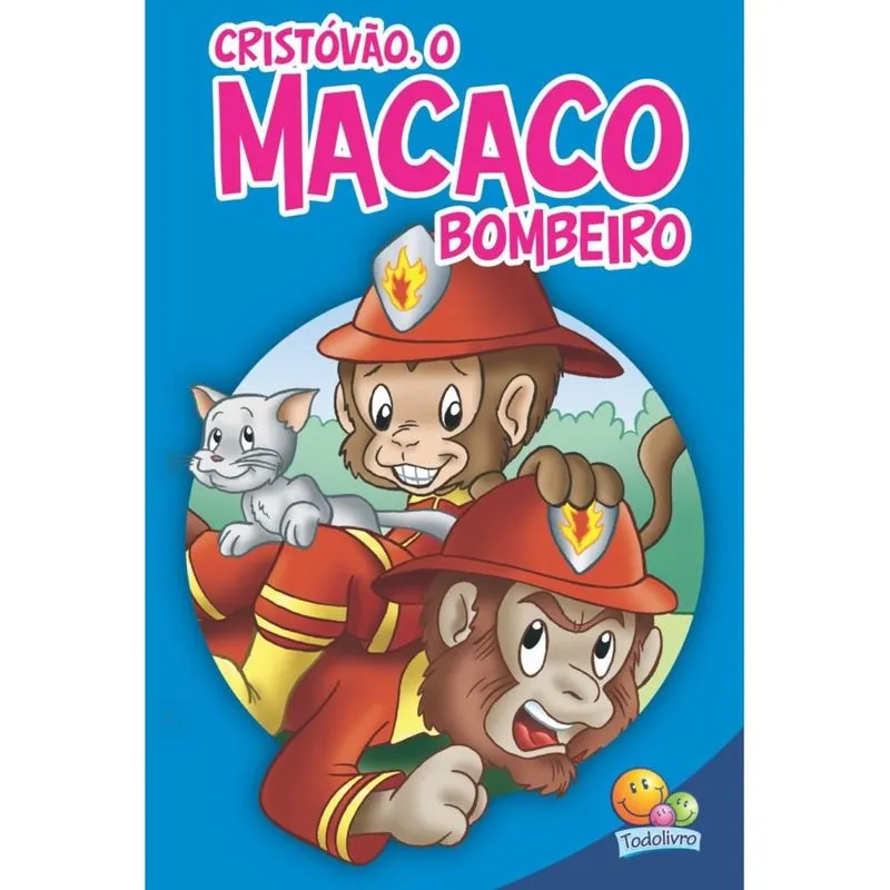 Filhotes travessos: macaco
