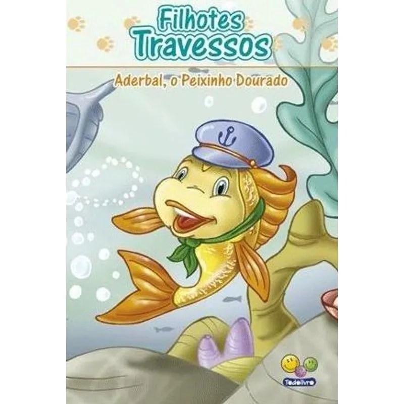 Filhotes Travessos - Peixinho