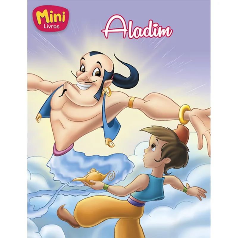 Mini - Clássicos: Aladim