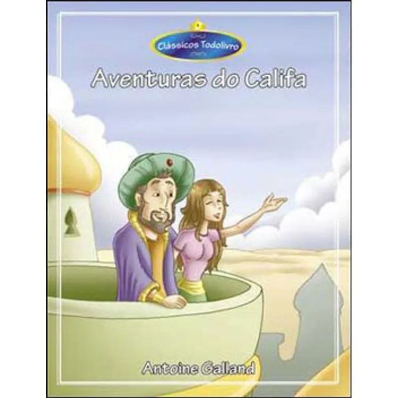 MINI - CLÁSSICOS: AVENTURAS DO CALIFA