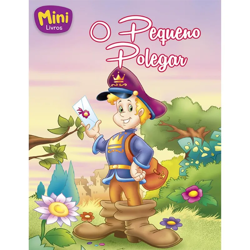 Mini - Clássicos: Pequeno Polegar, O