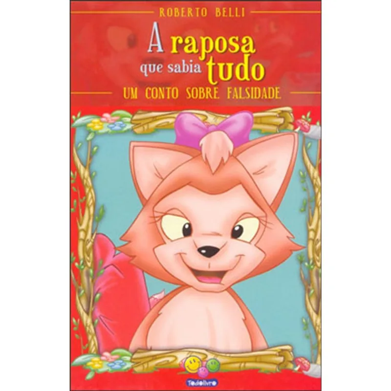 SENTIMENTOS (LUXO): RAPOSA (FALSIDADE)