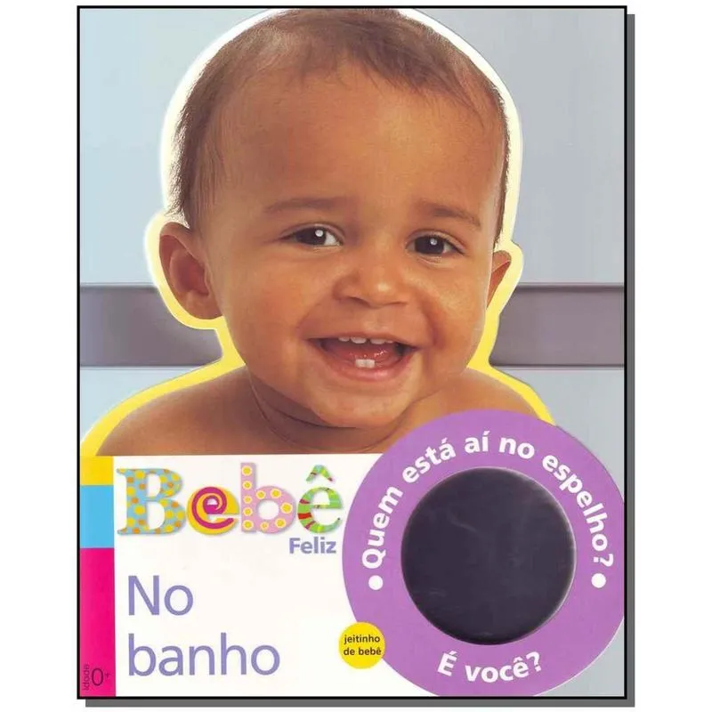 Bebe Feliz: No Banho