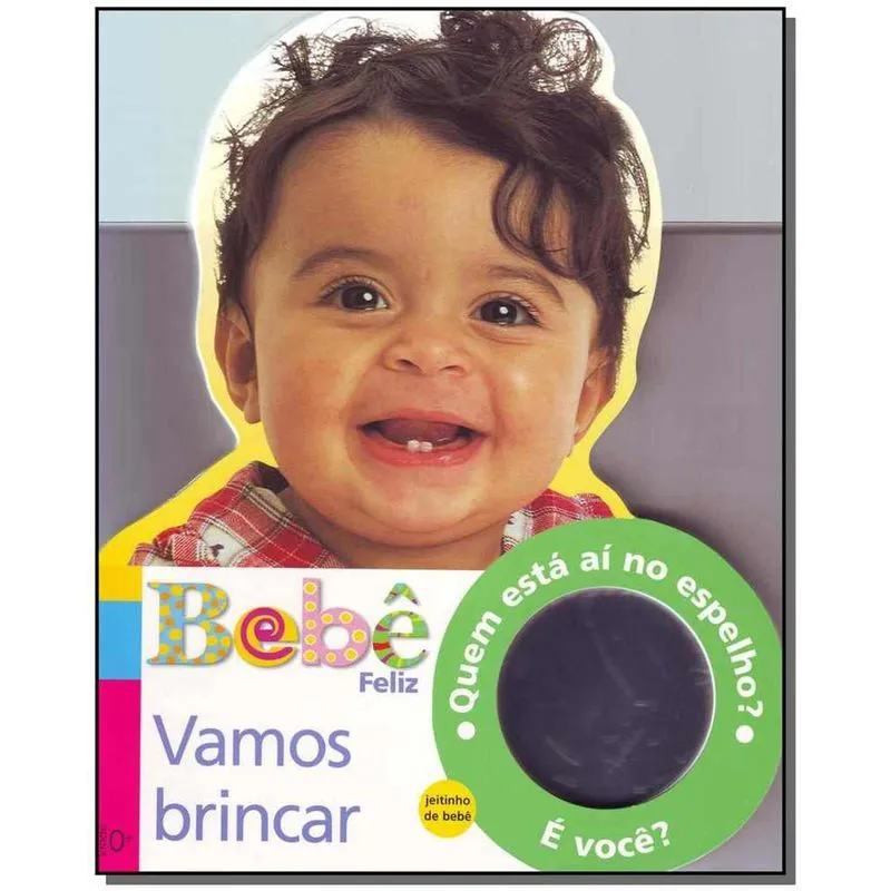 Bebe Feliz: Vamos Brincar