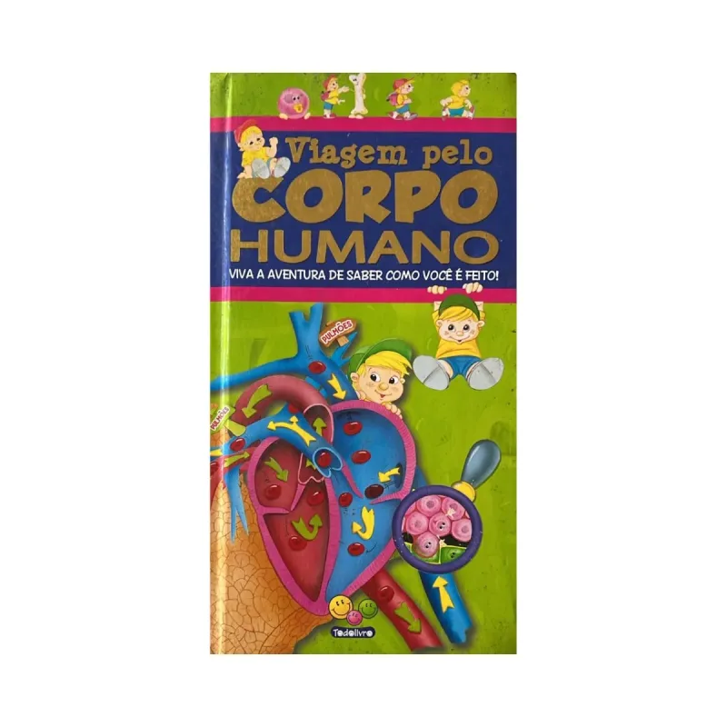 Viagem Pelo Corpo Humano