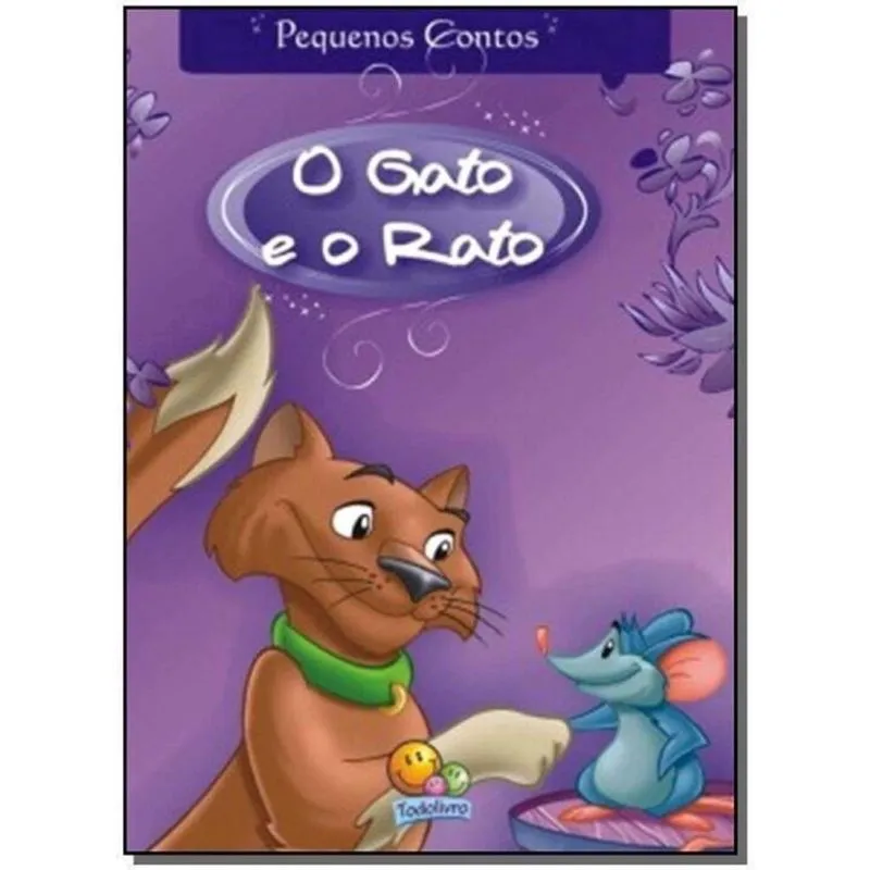 Pequenos Contos: Gato e O Rato, O