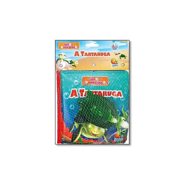 Livro - Tartaruga, A