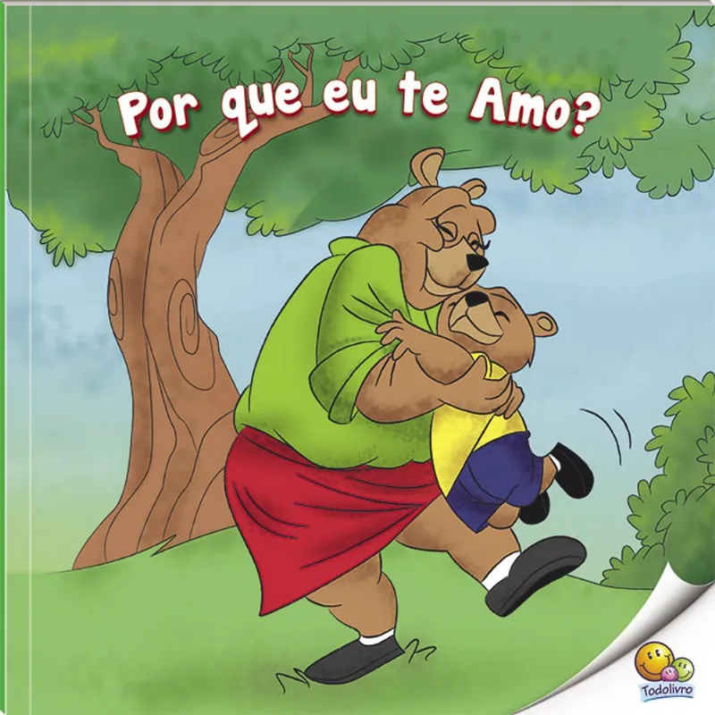 Momentos Inesquecíveis: Por Que Eu Te Amo? (Nível 1 / Paradidáticos Todolivro)
