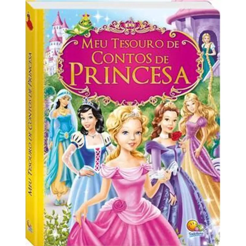 Meu Tesouro de Contos de Princesas