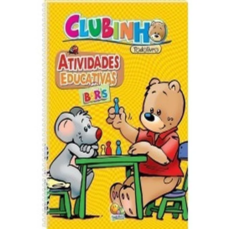 Clubinho Todolivro - Atividades Educativas