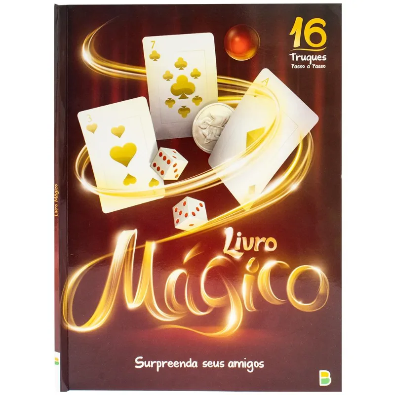 Livro Mágico