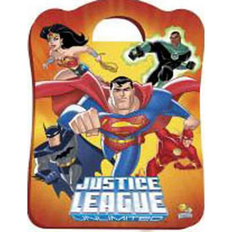 JUSTICE LEAGUE UNLIMITED