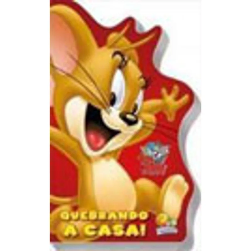 LICENCIADOS RECORTADOS: TOM AND JERRY