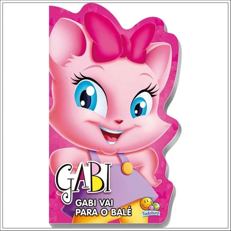 Licenciados Recortados: Gabi vai para o balé (Riki & Gabi)