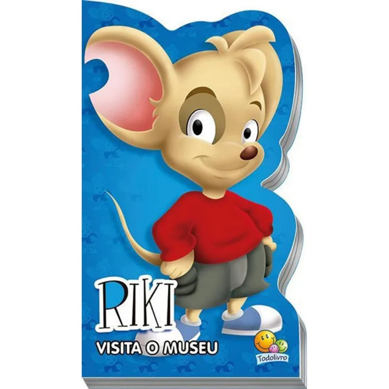 LICENCIADOS RECORTADOS: RIKI VISITA O MUSEU