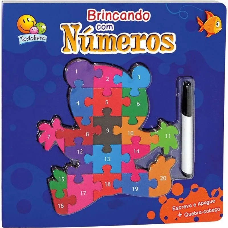 Brincando Com Numeros