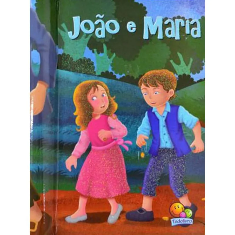 CLÁSSICOS CINTILANTES: JOÃO E MARIA