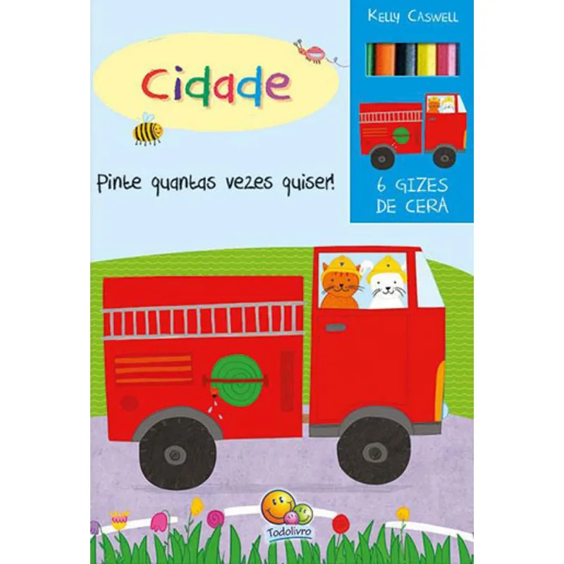 PINTE E REPINTE! CIDADE