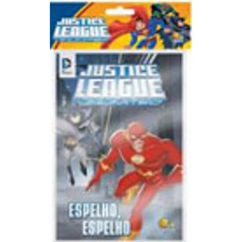 JUSTICE LEAGUE UNLIMITED - KIT