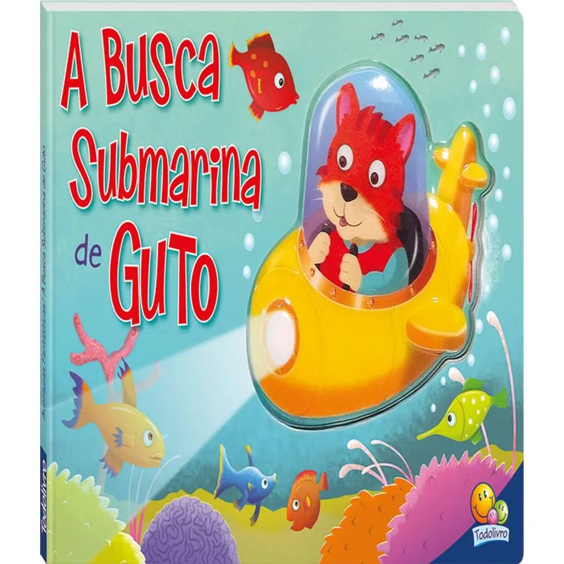 Busca Submarina De Guto, A