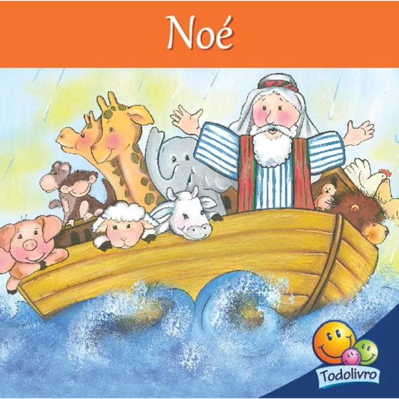 Histórias da Bíblia (AV.): Noé