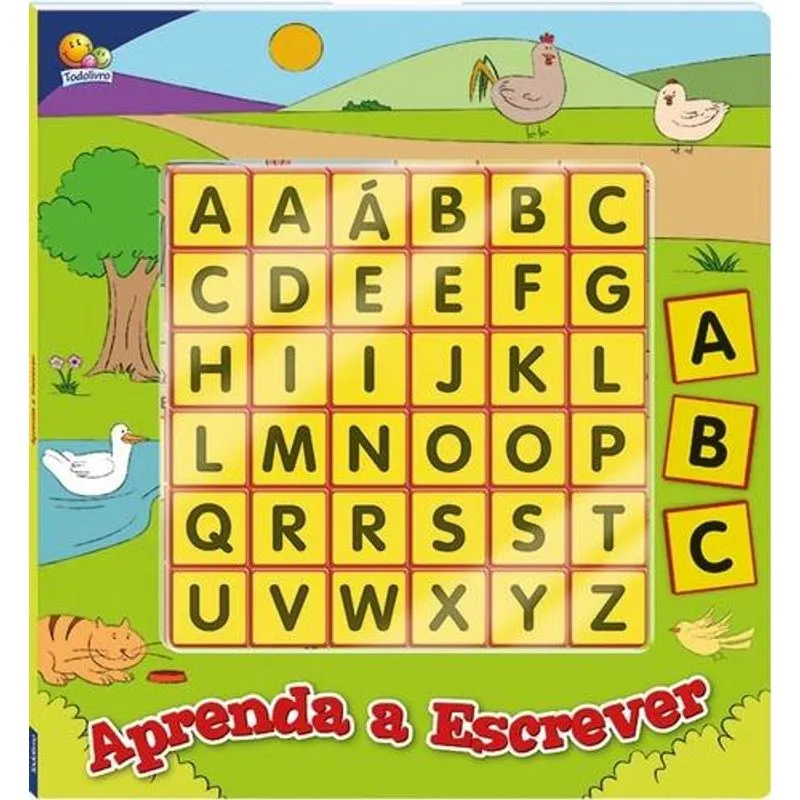 Playbook - Aprenda A Escrever